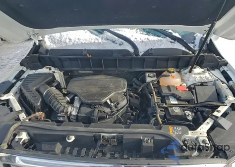 2019 GMC Acadia Sle z USA, uszkodzony, nr VIN 1GKKNLLS9KZ290217